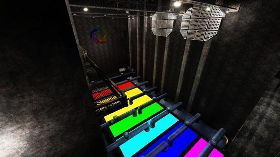ze_rainbow_factory – Counter-Strike 2 Mod