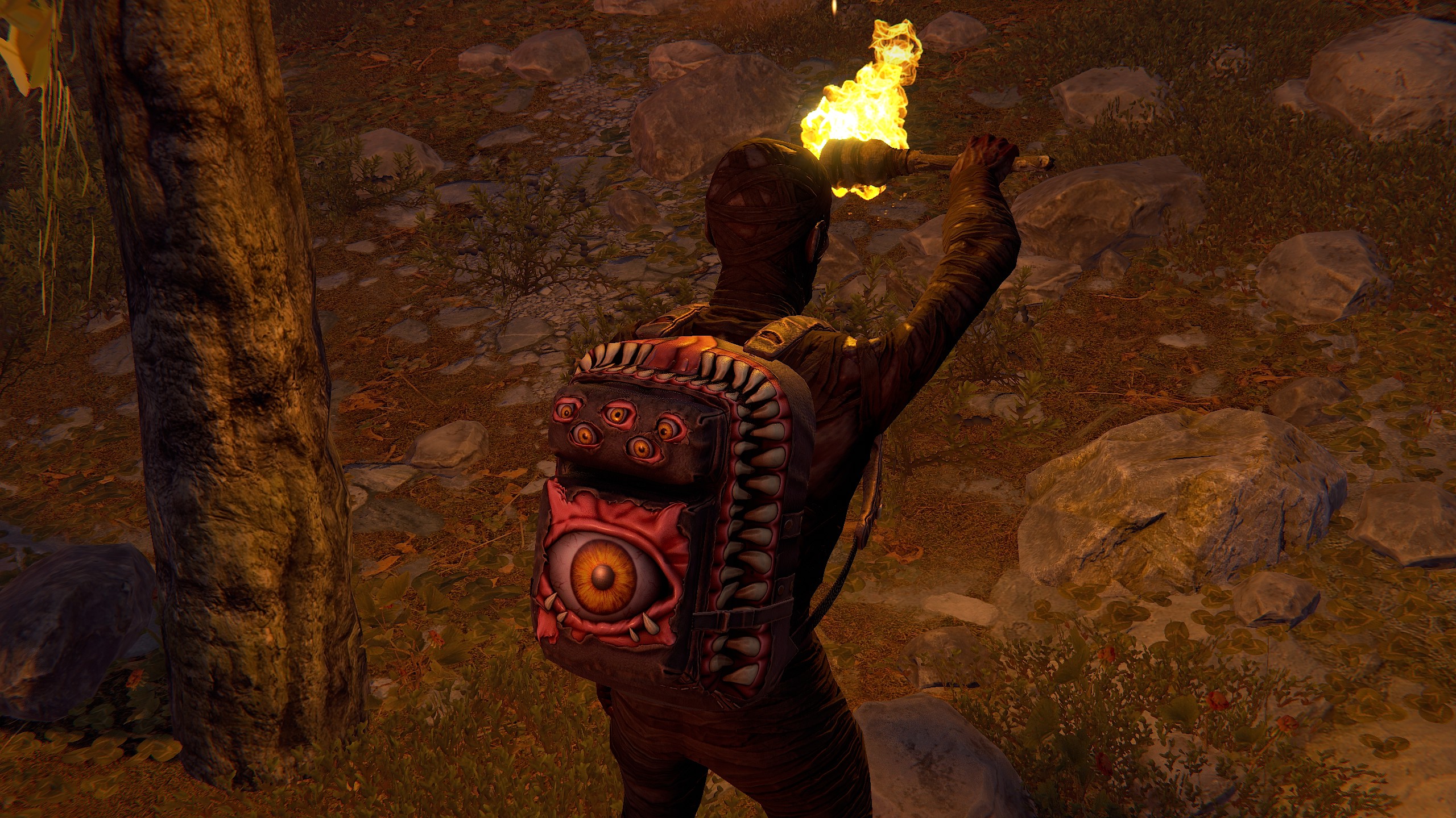 The Devourer Backpack