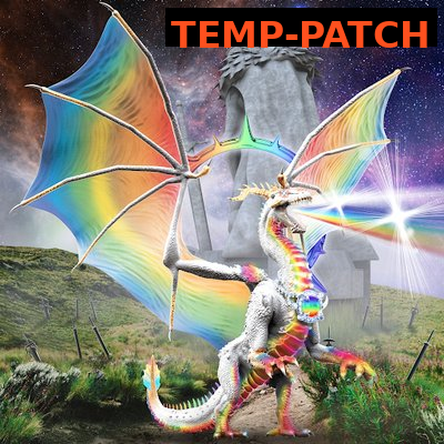 lucibuis's New Dragons for Wood Elves temp-patch 8.0.2.