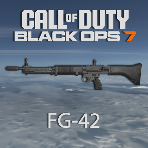 [MW Base] BLACK OPS 7 FG-42