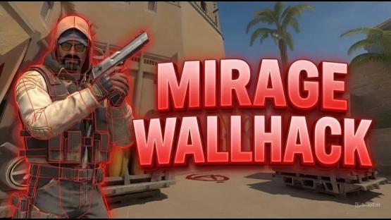 Mirage WallHack – Counter-Strike 2 Mod