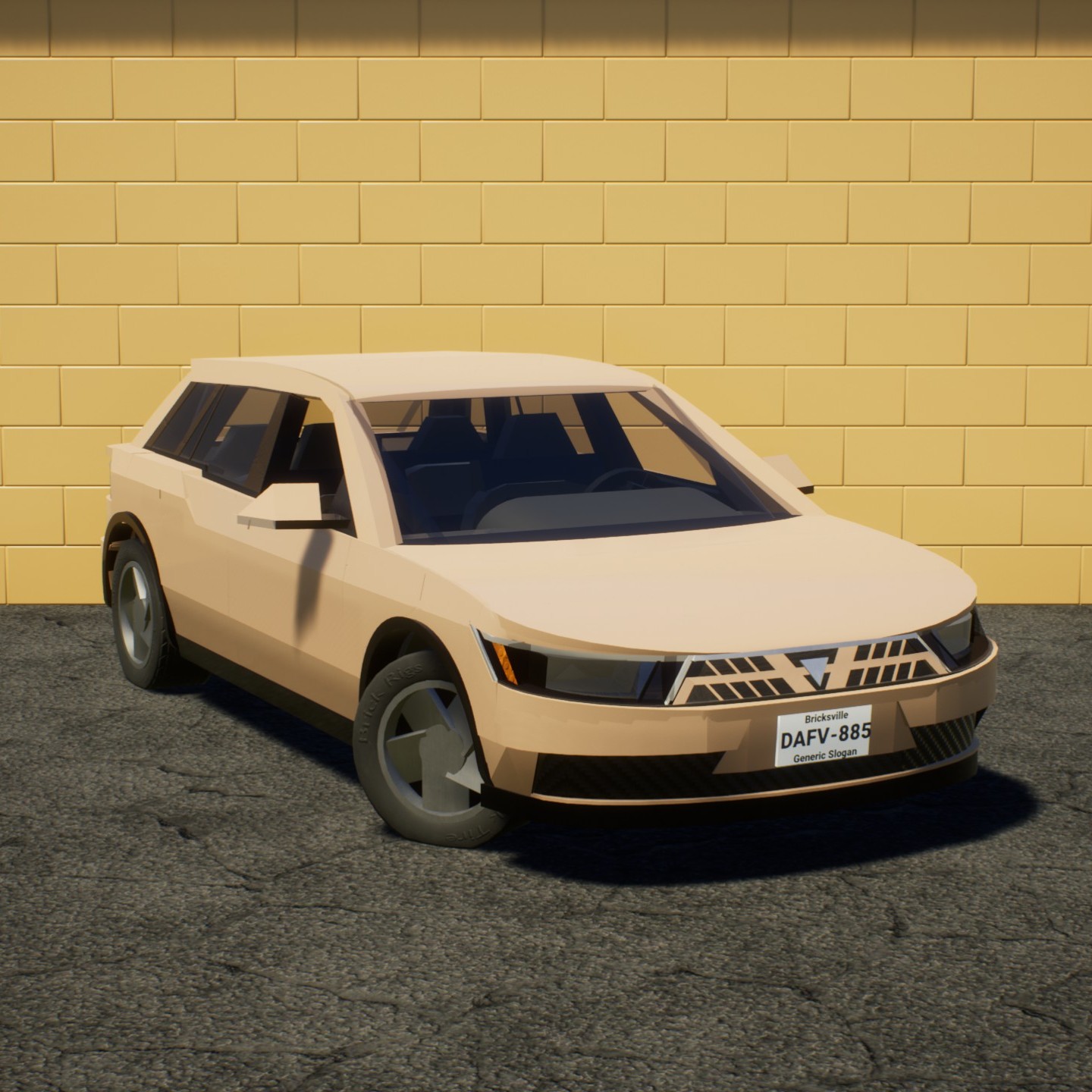 2024-2028 Grey Falcon Inquest LX 2.1T