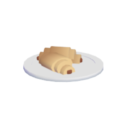 Chocolate Croissants