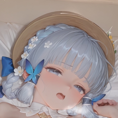 萝莉神里绫华2
