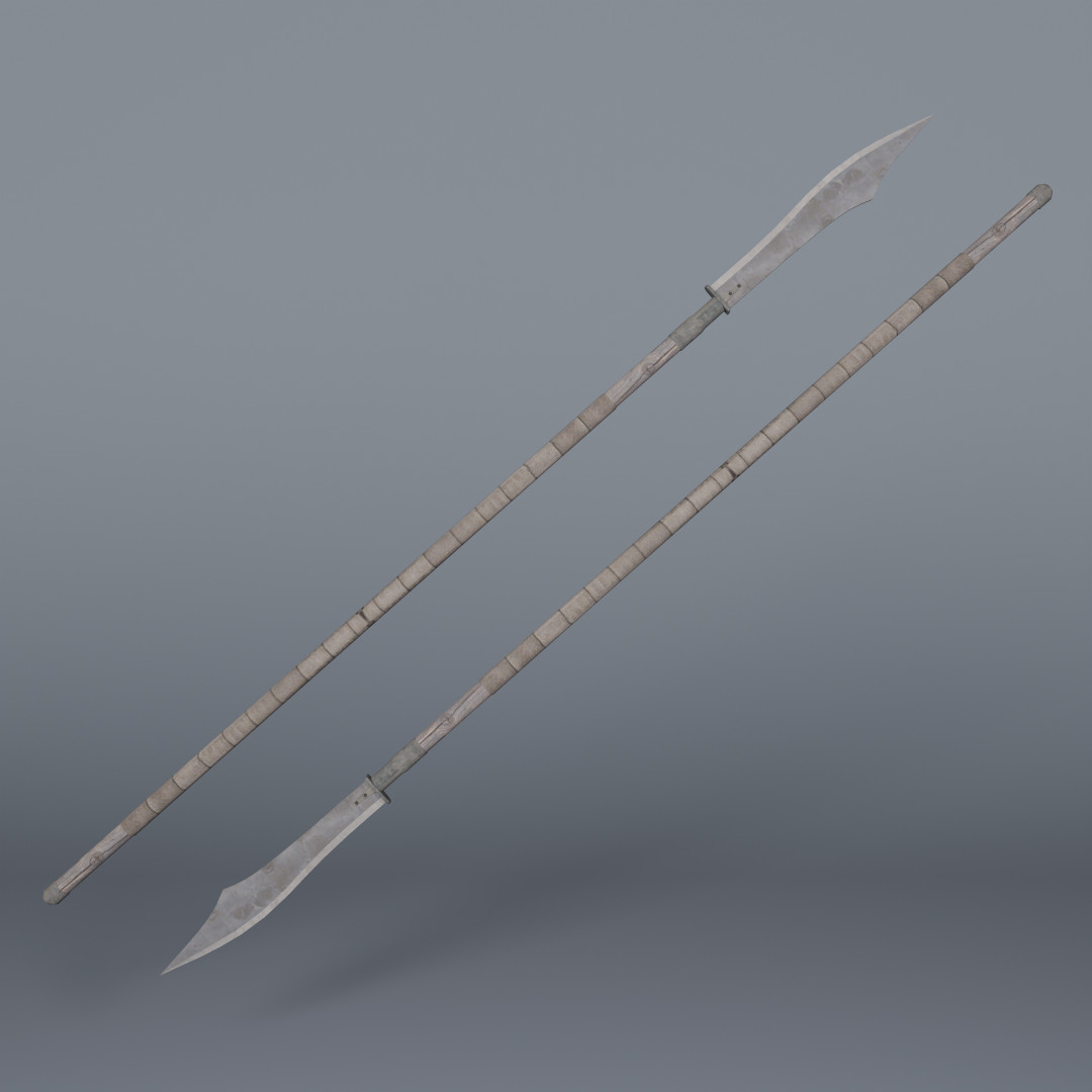 Polearm | Glaive