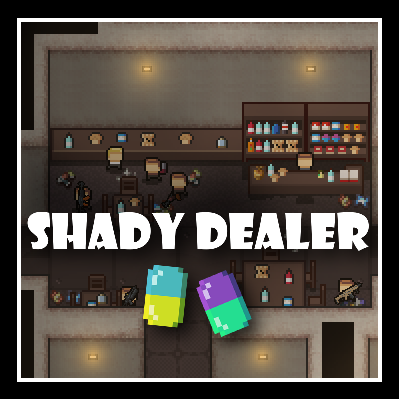 Shady Dealer