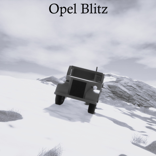 Opel Blitz
