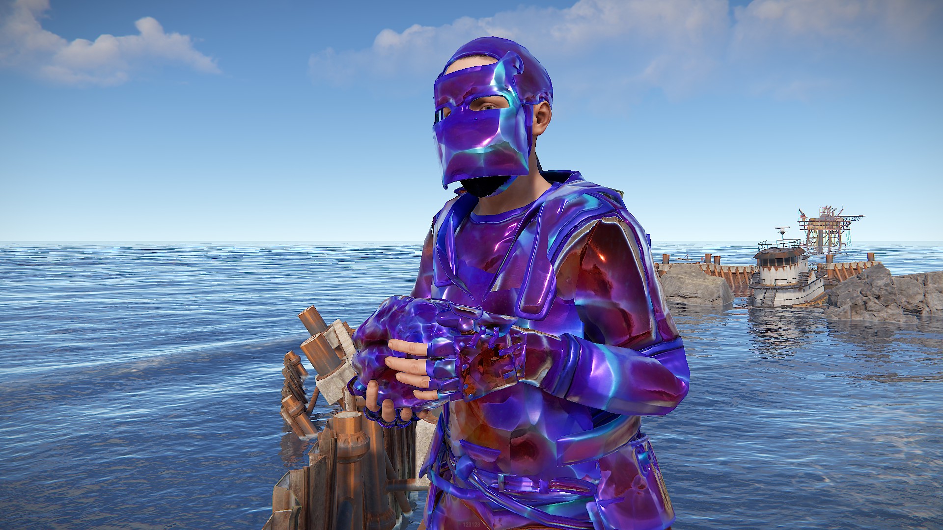 Deep Ruby Boots thumbnail 6