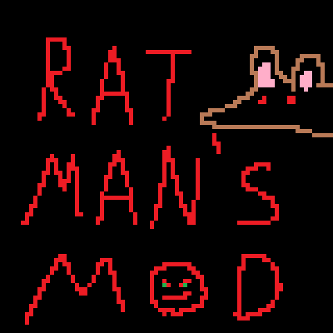 Rat Man's Mod – tModLoader Mod
