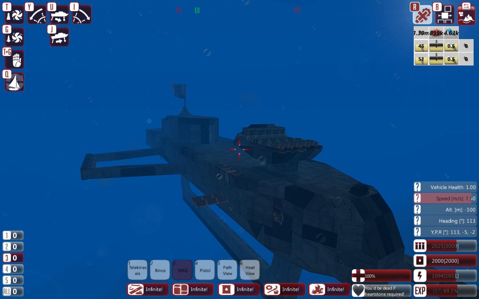 U BOOT