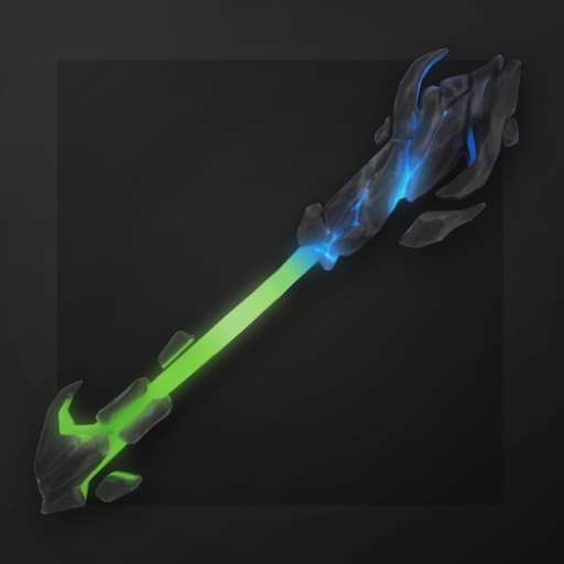 Aghanim's Scepter (Blue)  / Earth Spirit