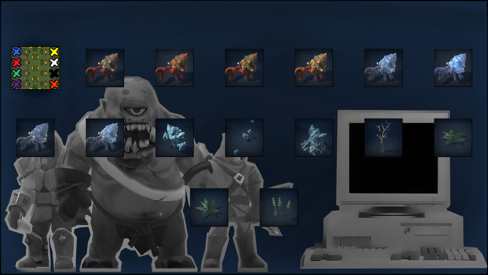 Castle Fortress preview