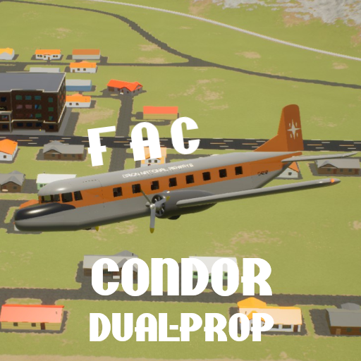 FAC condor 1941 orion