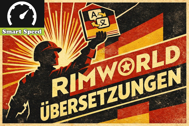 Smart Speed [DE] [Translation]