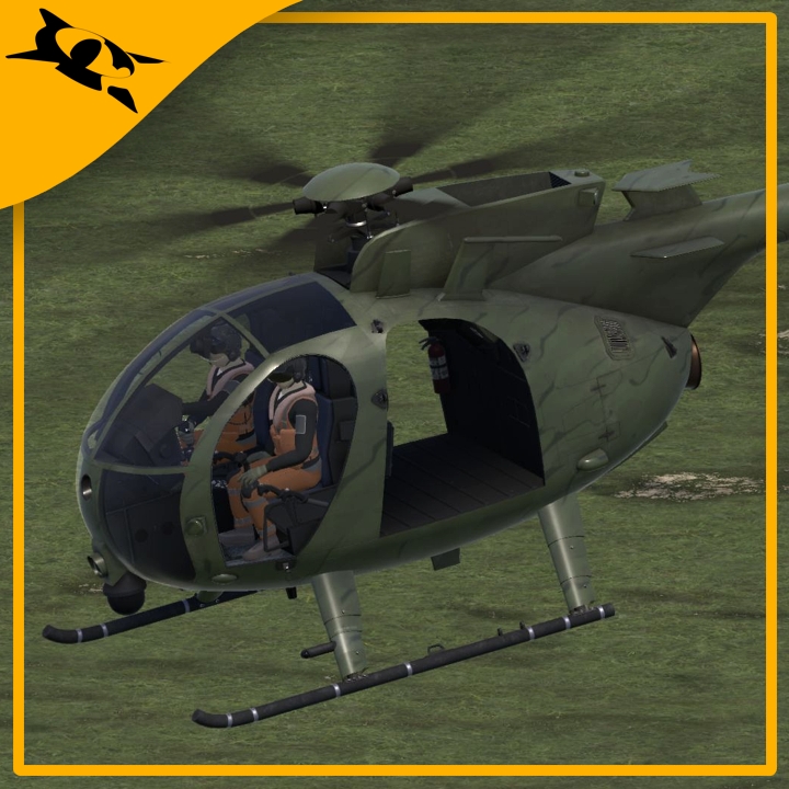AH-6 Forest