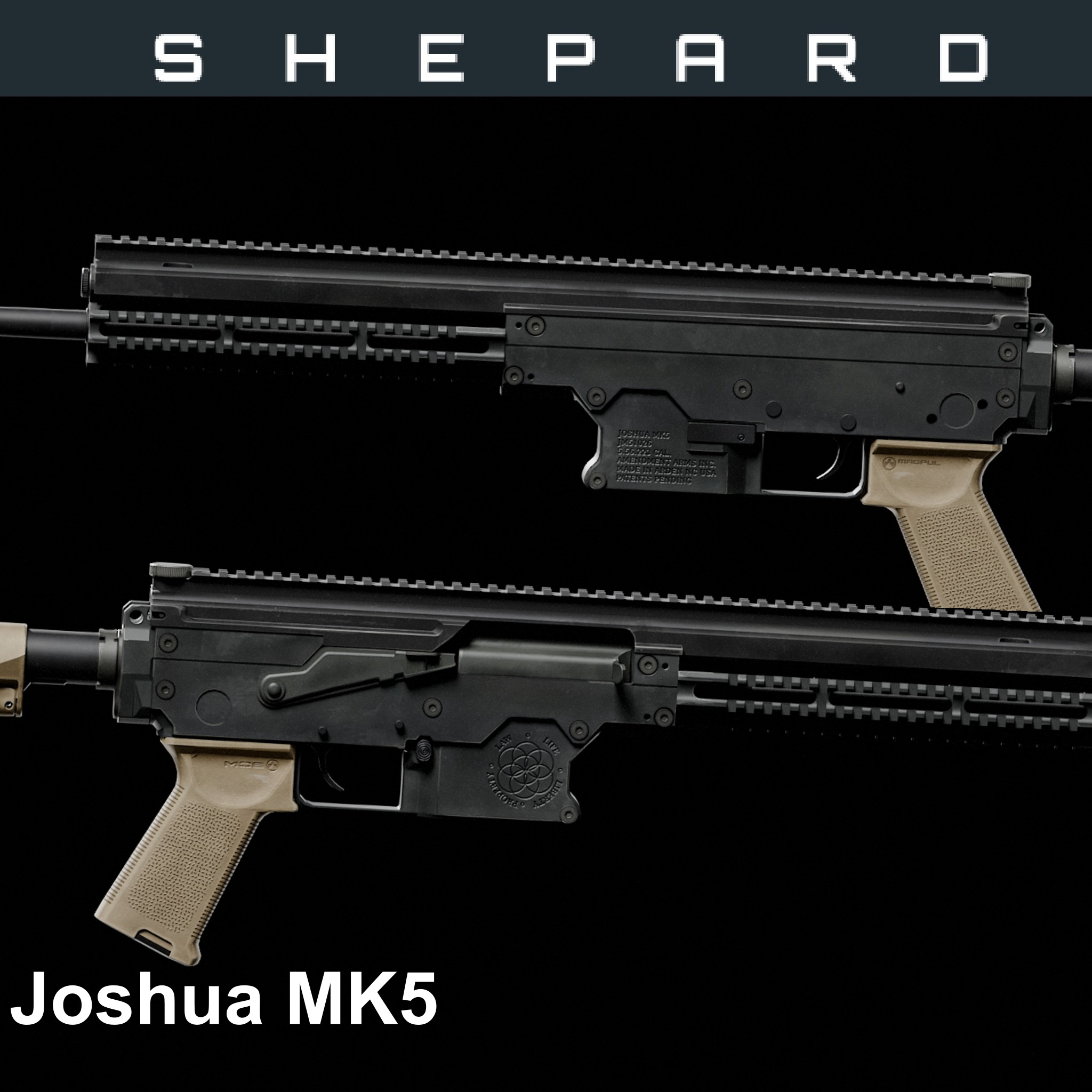 Joshua MK5 [v1.0] preview