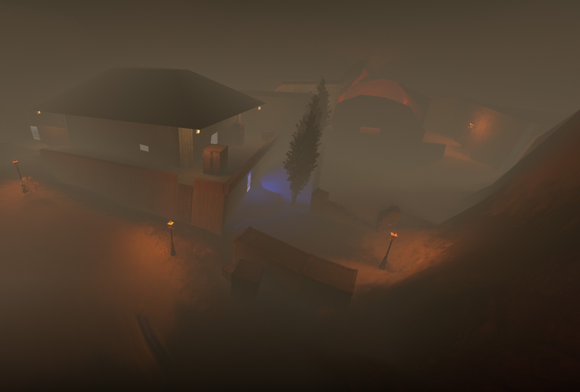 Evil Cabin
