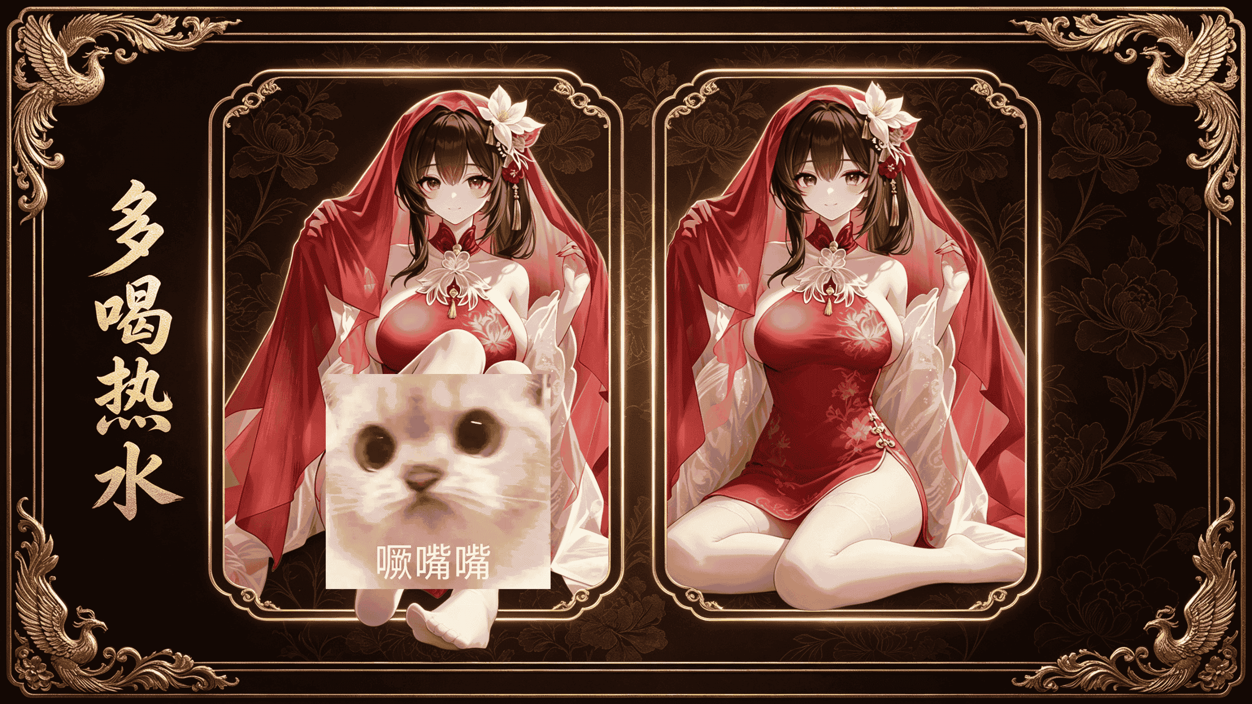 <size=20><color=#0000ff>【多喝热水】</color><color=#ff1493>新婚</color> preview