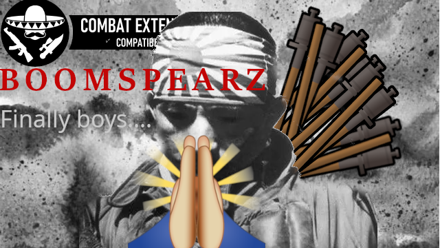 CE - Tribal Boomspears