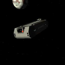 Starward Shipyards | Aidara Class Cargo Shuttle V2 preview