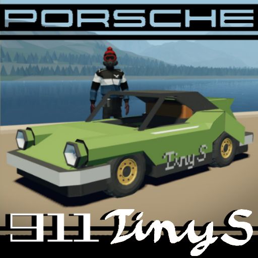 Porsche 911 Tiny S