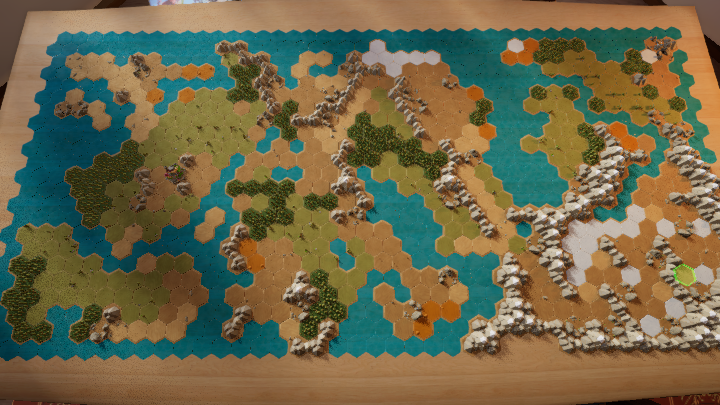 The Golden Plateau