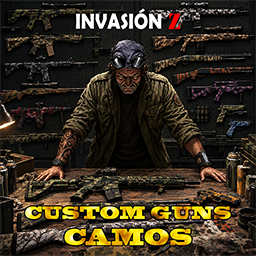 Custom Guns Camos