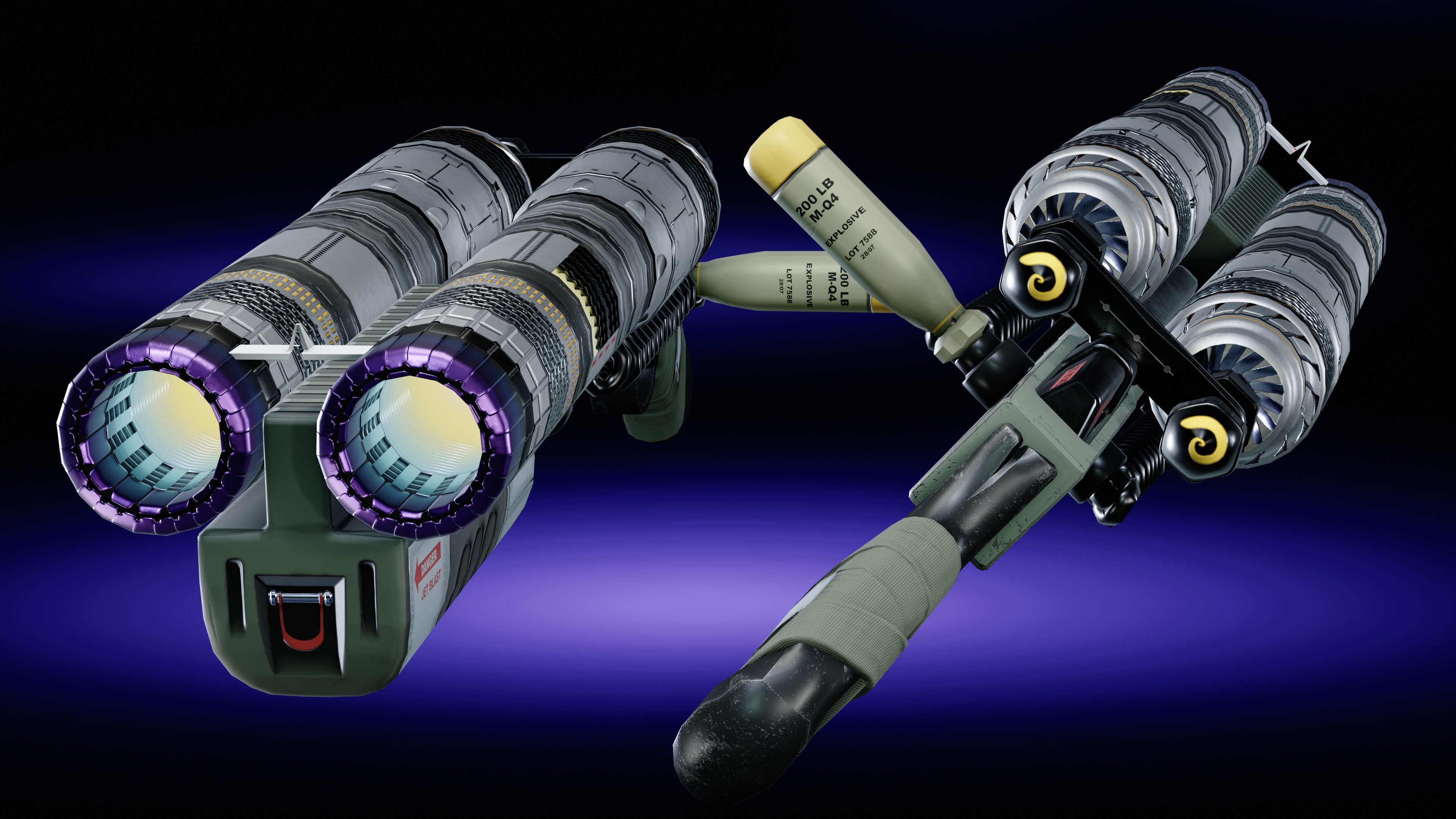 Afterburner DBS