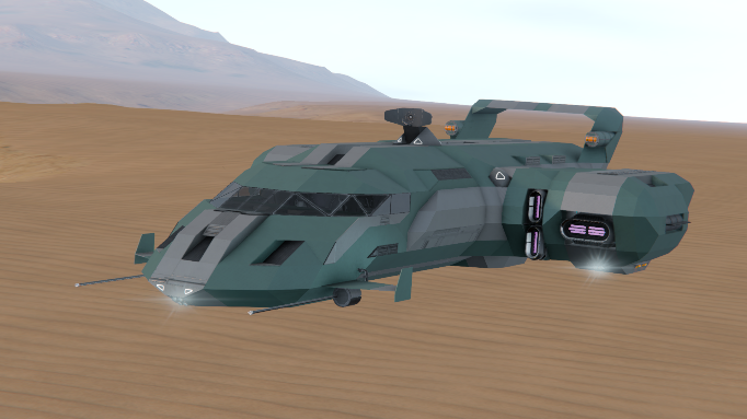 Dakart S-Shuttle L-200