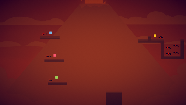 Lava Battle 1