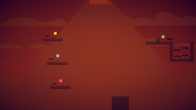 Lava Battle 4