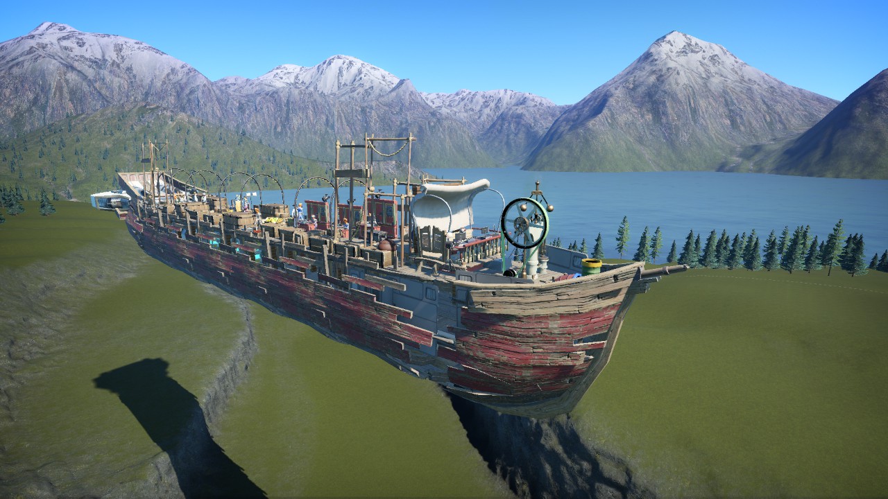 SKY SHIP