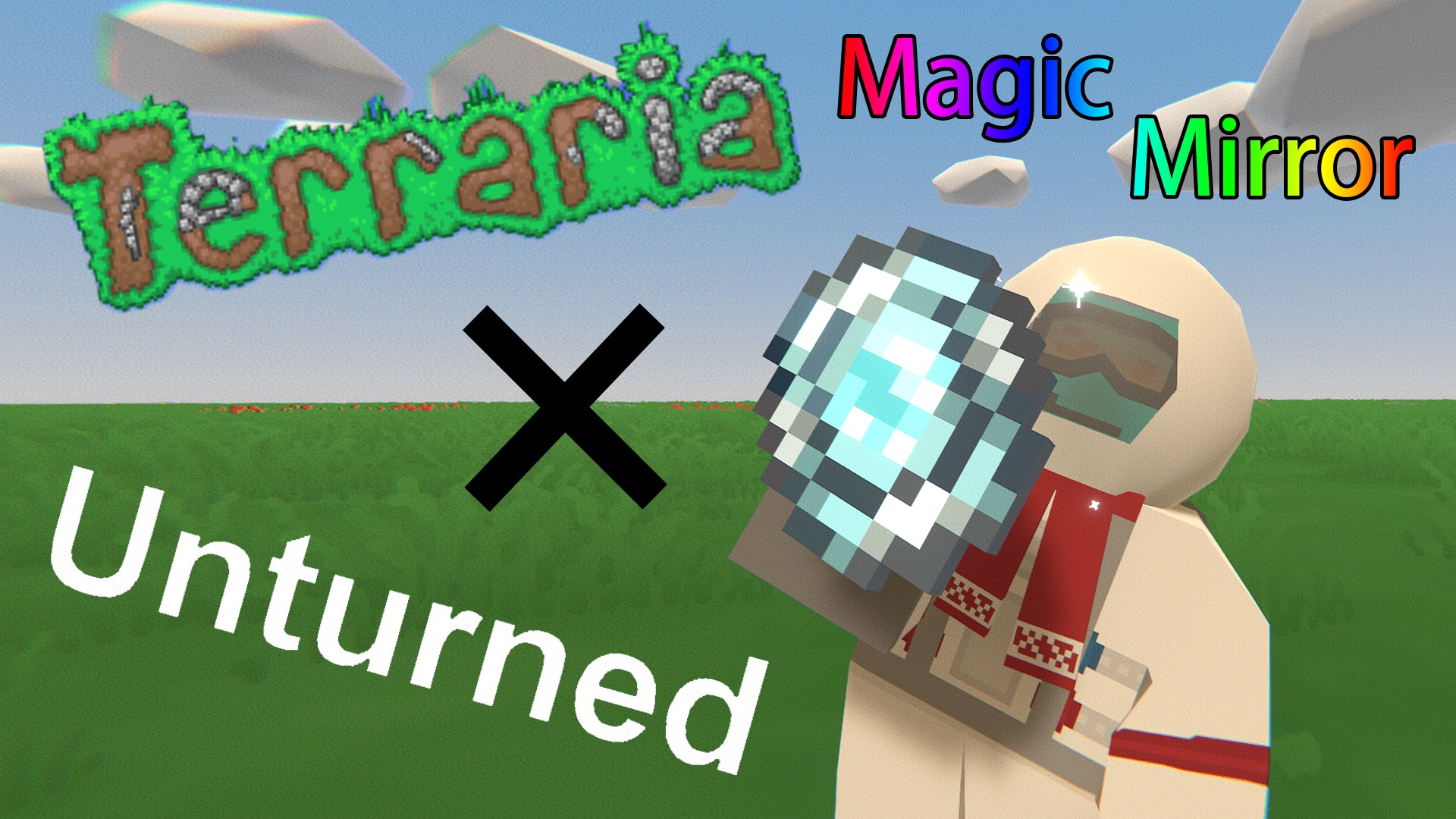 [Terraria X Unturned] Magic Mirror – Unturned Mod