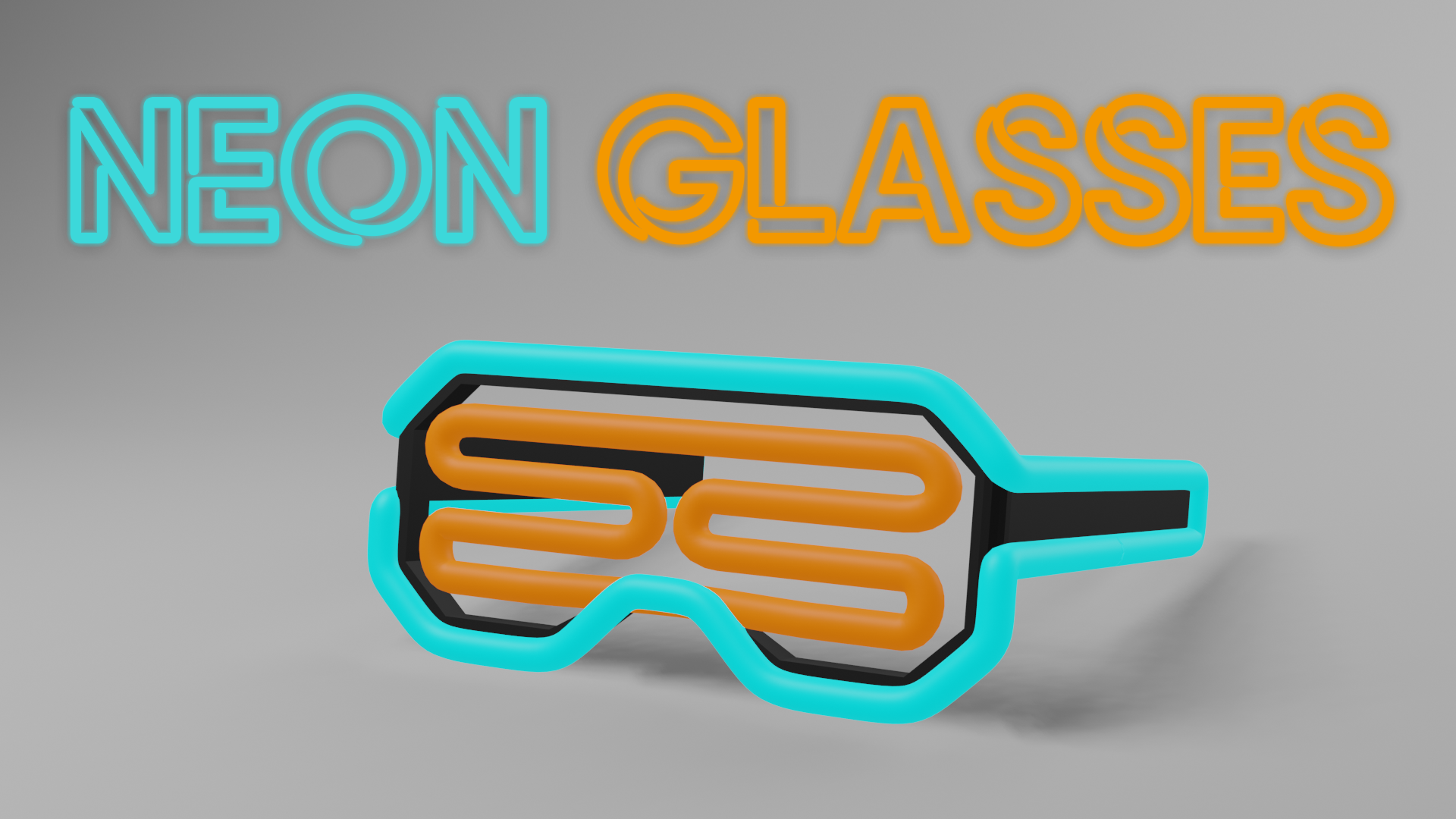 Neon Glasses – Unturned Mod