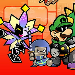 Super Paper Mario Music – Don't Starve Together Mod