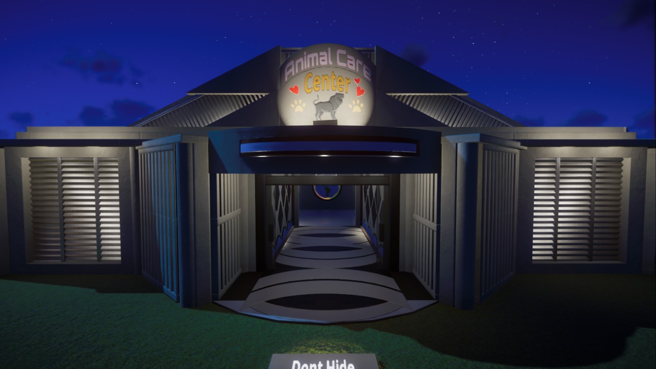 New World Staff Facility 3