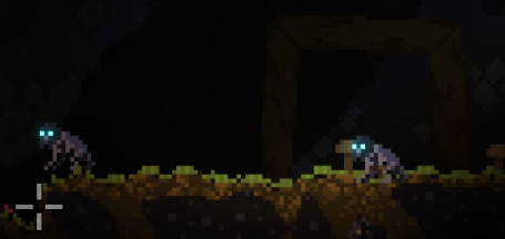 Inverted Spirits