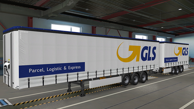 GLS Trailer