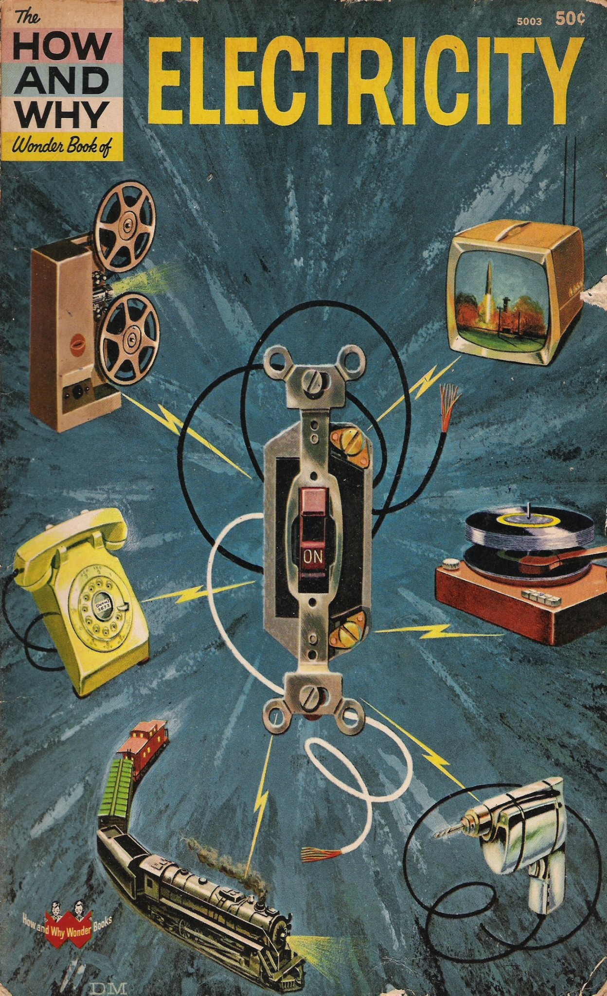 The wonders of electricity