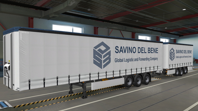 Savino Del Bene Trailer