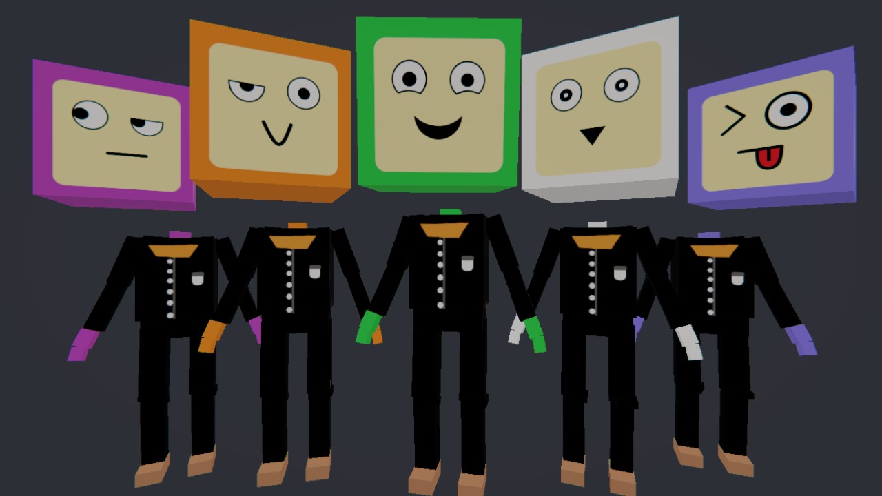 Lobotomy Corporation tubbies part2