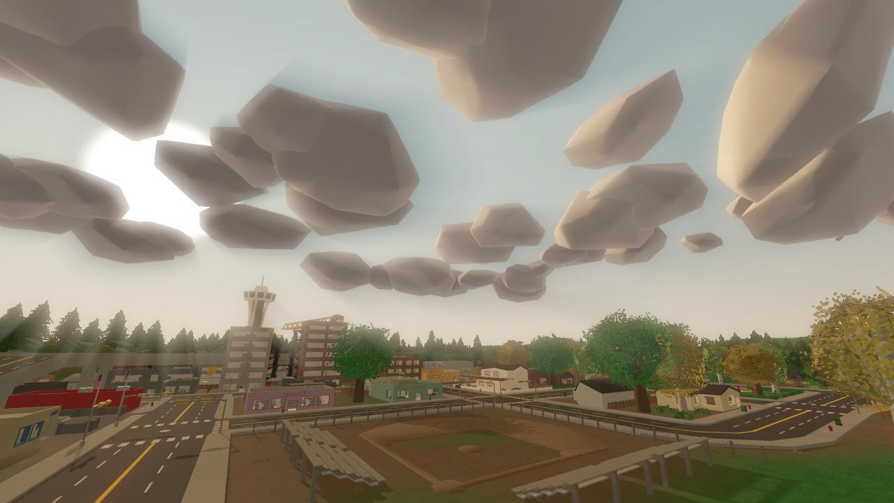 washington++++ – Unturned Mod