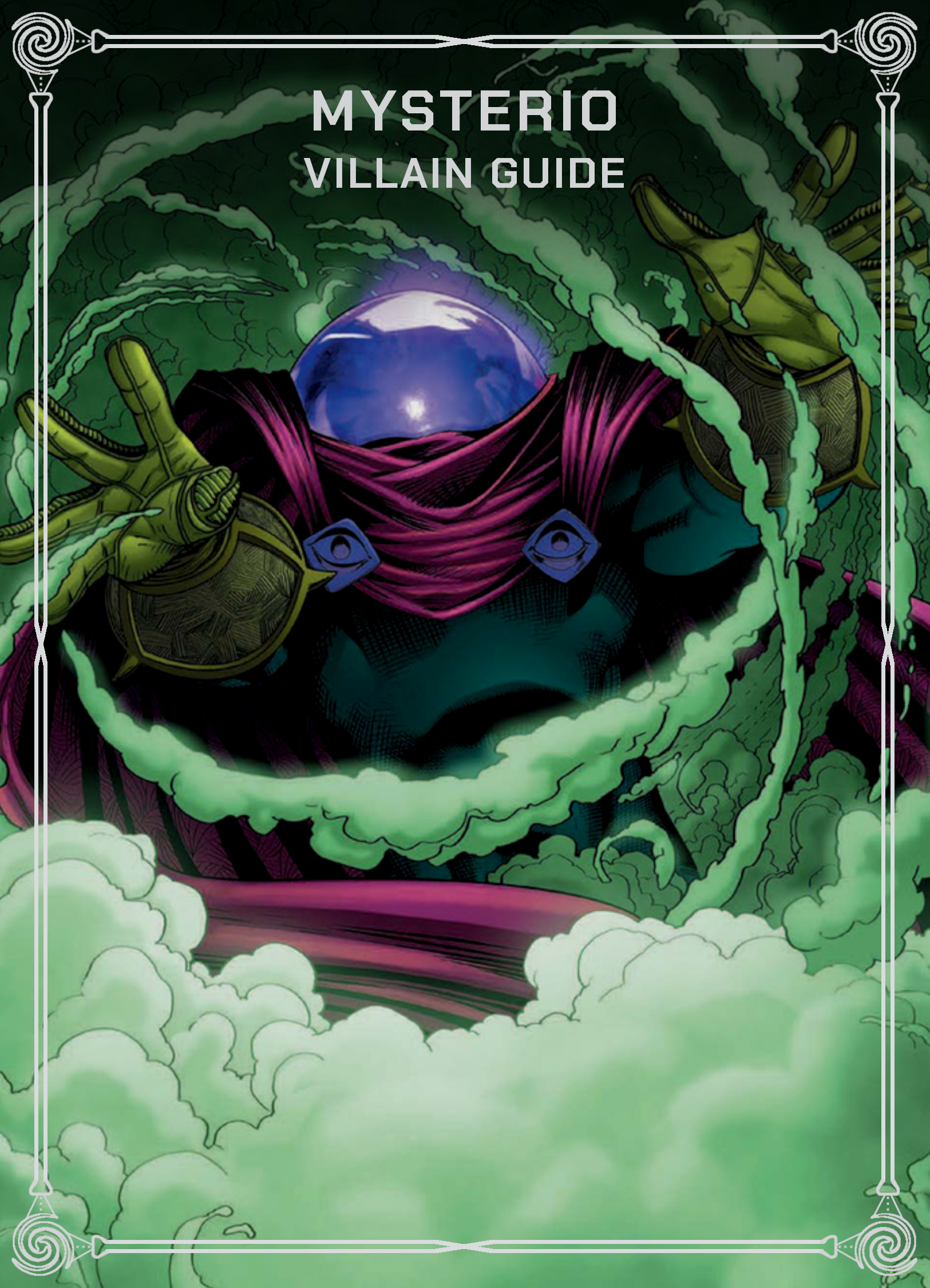 Mysterio - Marvel Villainous Custom