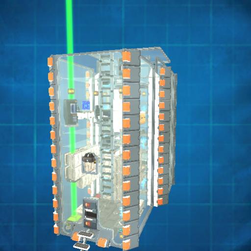 Starter Habitat 3 & 4 Story Glass Complete Updated v5