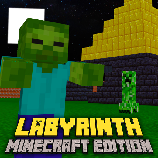 LABYRINTH: MINECRAFT EDITION