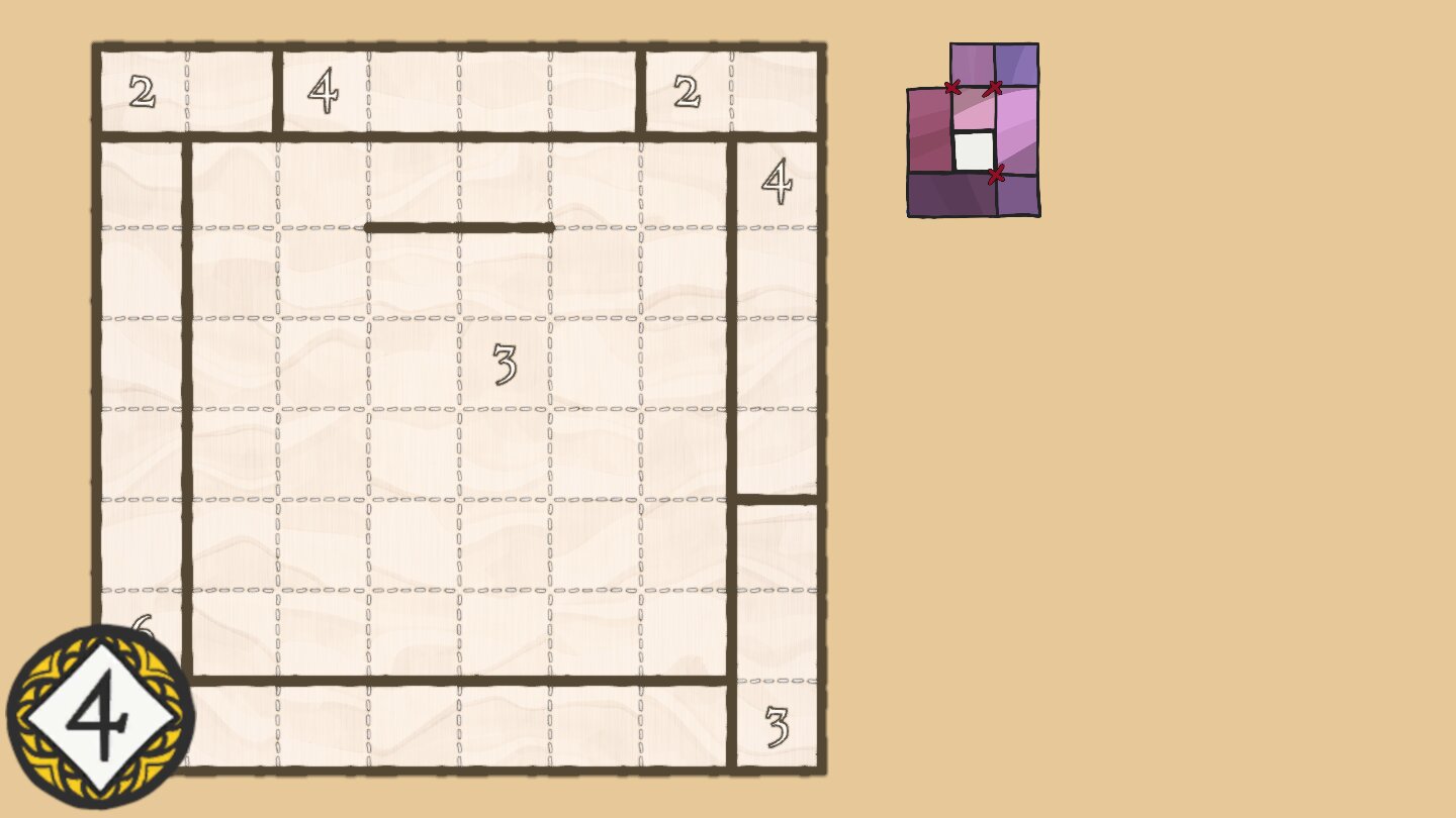 Webby Bricky Puzzle