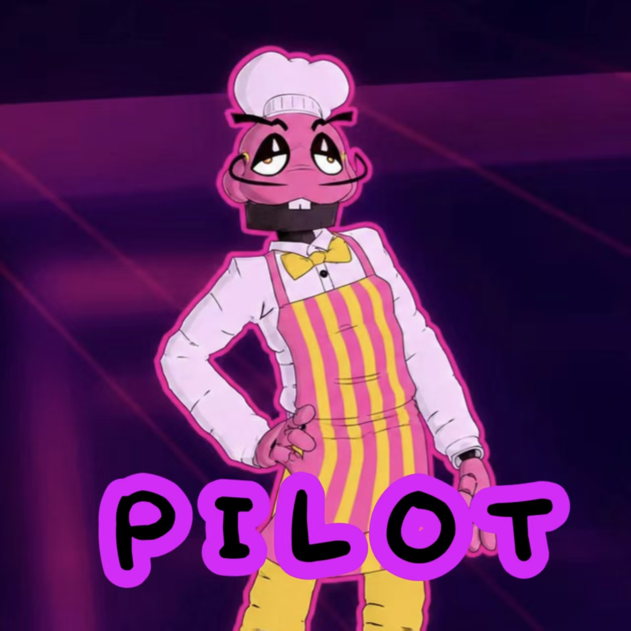 Mr. Bake Replace Pilot