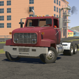 ThreeM Nomad 1968 6x4 Semi