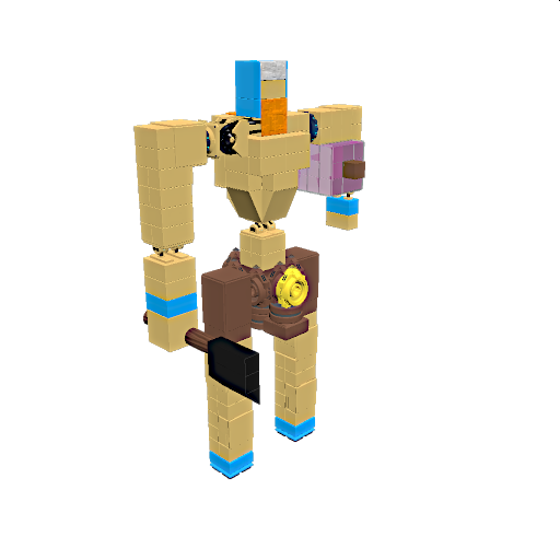 Lamberjack preview