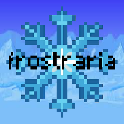Frostraria – tModLoader Mod